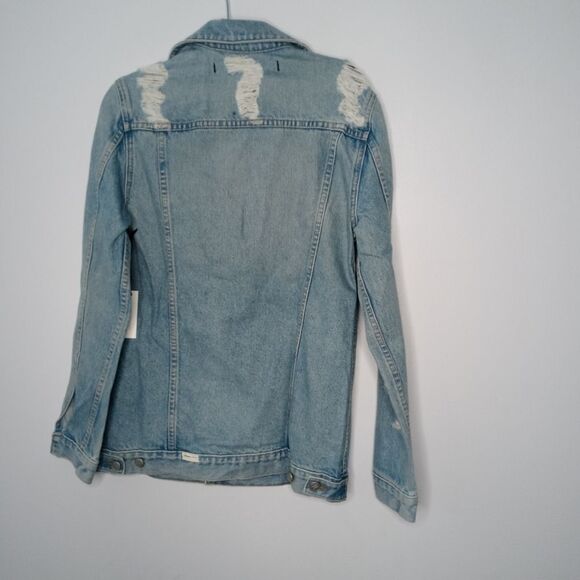 Lovers and Friends James jean jacket size small - Picture 9 of 11